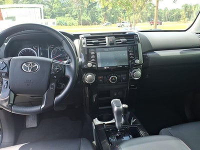 2024 Toyota 4Runner TRD Off-Road Premium