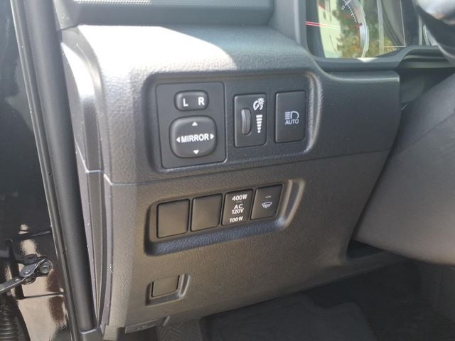 2024 Toyota 4Runner TRD Off-Road Premium