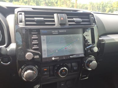 2024 Toyota 4Runner TRD Off-Road Premium