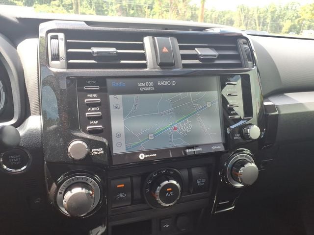 2024 Toyota 4Runner TRD Off-Road Premium