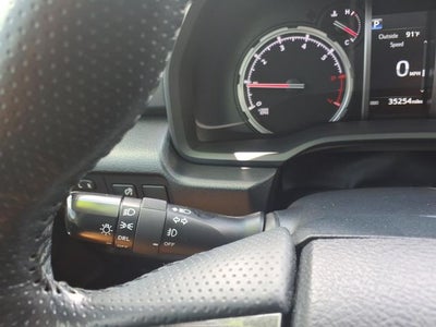 2024 Toyota 4Runner TRD Off-Road Premium