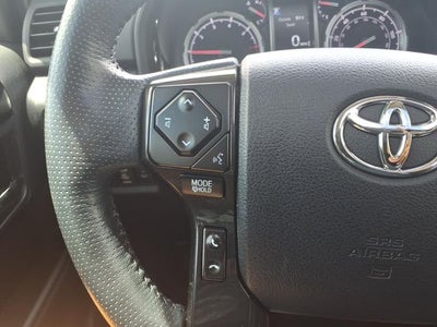 2024 Toyota 4Runner TRD Off-Road Premium