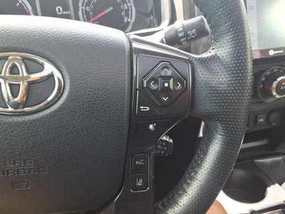 2024 Toyota 4Runner TRD Off-Road Premium