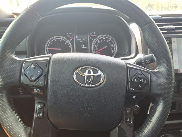 2024 Toyota 4Runner TRD Off-Road Premium