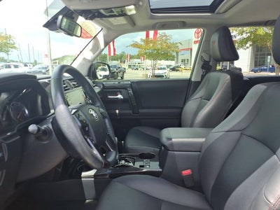 2024 Toyota 4Runner TRD Off-Road Premium