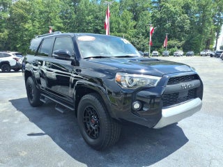 2024 Toyota 4Runner TRD Off-Road Premium