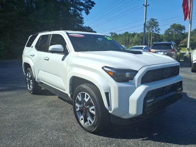 2026 Toyota 4Runner TRD Sport Premium