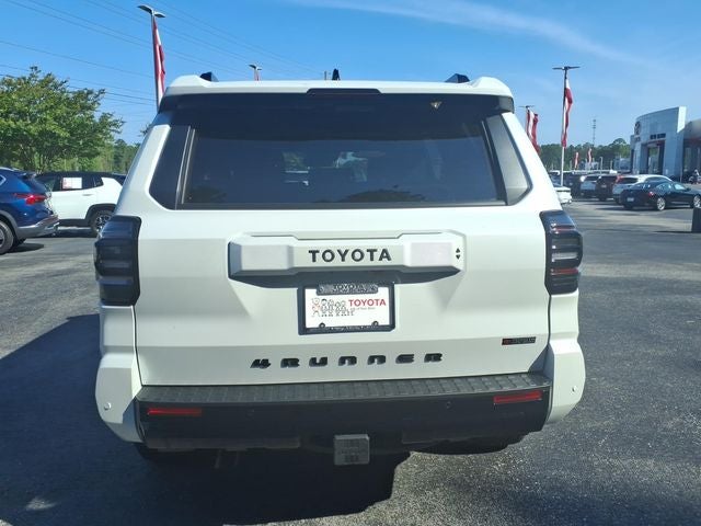 2026 Toyota 4Runner TRD Sport Premium