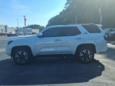 2026 Toyota 4Runner TRD Sport Premium