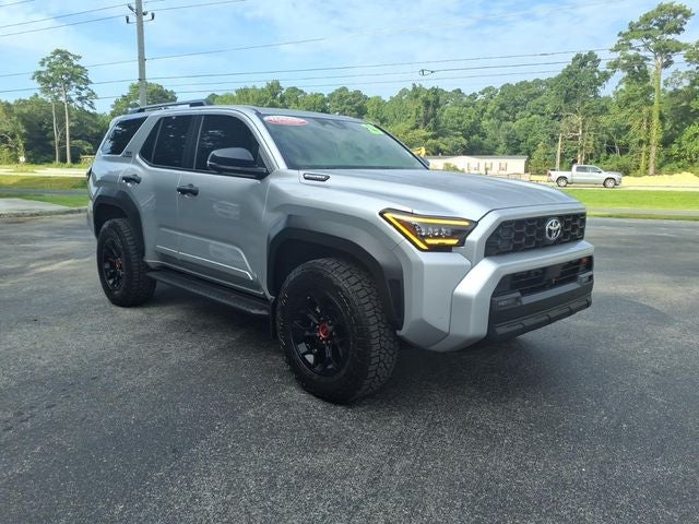2025 Toyota 4Runner i-FORCE MAX Hybrid TRD Off Road Premium