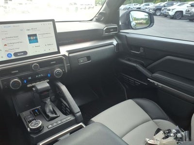 2025 Toyota 4Runner i-FORCE MAX Hybrid TRD Off Road Premium