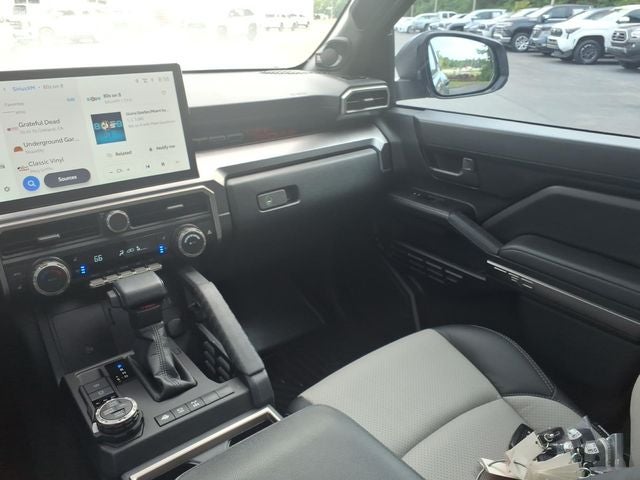 2025 Toyota 4Runner i-FORCE MAX Hybrid TRD Off Road Premium
