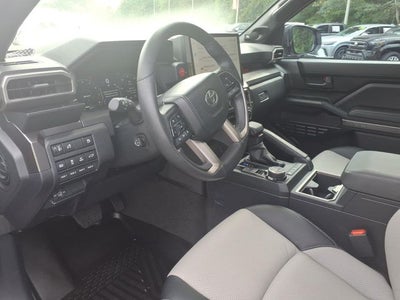 2025 Toyota 4Runner i-FORCE MAX Hybrid TRD Off Road Premium