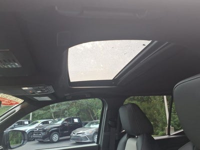 2025 Toyota 4Runner i-FORCE MAX Hybrid TRD Off Road Premium