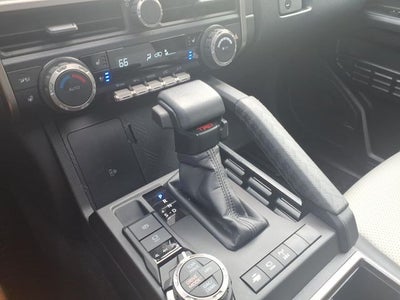 2025 Toyota 4Runner i-FORCE MAX Hybrid TRD Off Road Premium