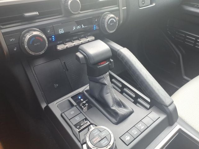 2025 Toyota 4Runner i-FORCE MAX Hybrid TRD Off Road Premium