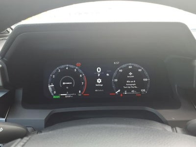 2025 Toyota 4Runner i-FORCE MAX Hybrid TRD Off Road Premium