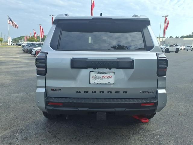 2025 Toyota 4Runner i-FORCE MAX Hybrid TRD Off Road Premium