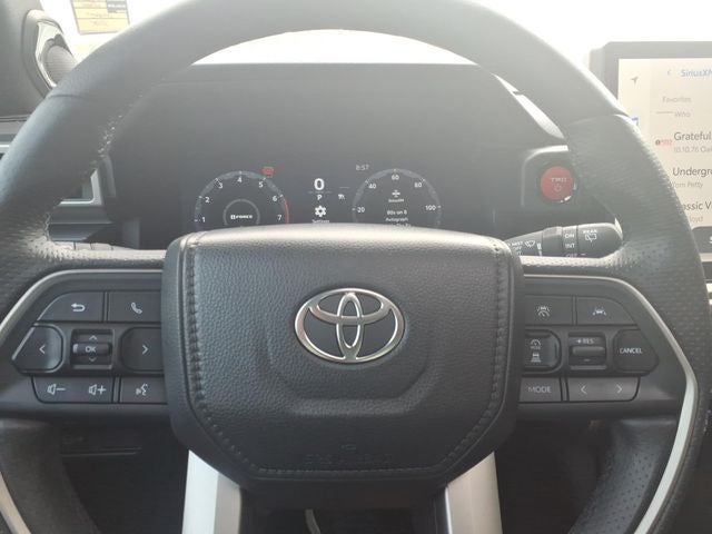 2025 Toyota 4Runner i-FORCE MAX Hybrid TRD Off Road Premium