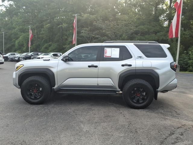 2025 Toyota 4Runner i-FORCE MAX Hybrid TRD Off Road Premium
