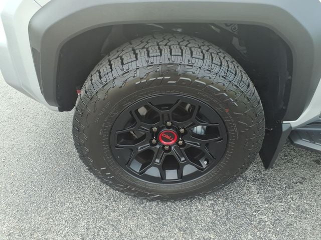 2025 Toyota 4Runner i-FORCE MAX Hybrid TRD Off Road Premium