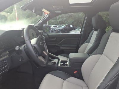 2025 Toyota 4Runner i-FORCE MAX Hybrid TRD Off Road Premium