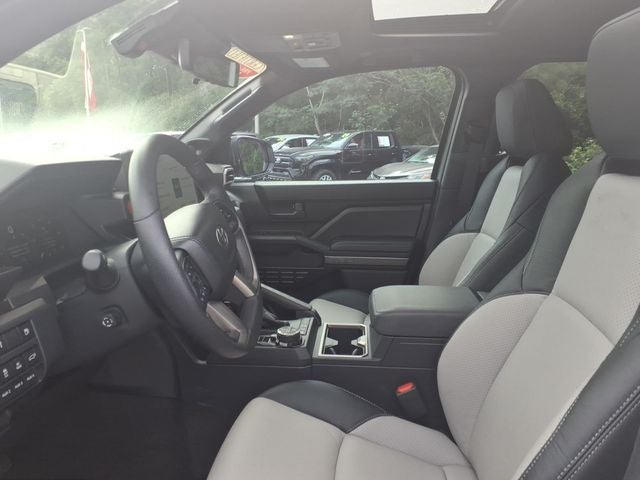 2025 Toyota 4Runner i-FORCE MAX Hybrid TRD Off Road Premium