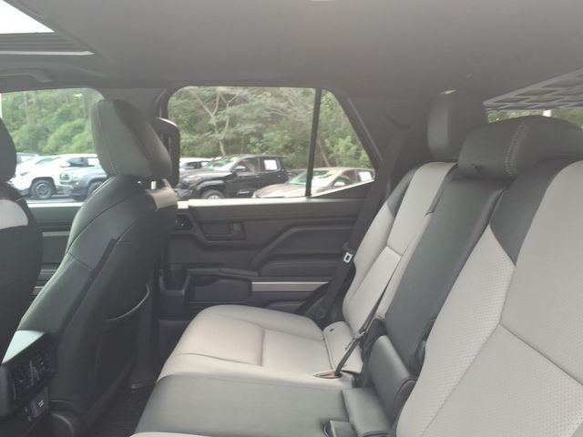 2025 Toyota 4Runner i-FORCE MAX Hybrid TRD Off Road Premium