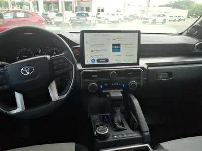 2025 Toyota 4Runner i-FORCE MAX Hybrid TRD Off Road Premium