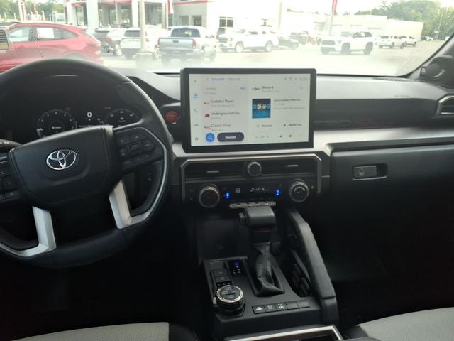 2025 Toyota 4Runner i-FORCE MAX Hybrid TRD Off Road Premium