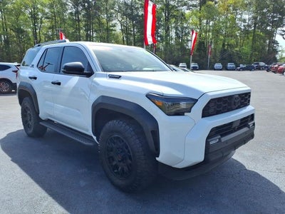 2025 Toyota 4Runner i-FORCE MAX Hybrid TRD Off Road
