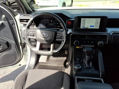 2025 Toyota 4Runner i-FORCE MAX Hybrid TRD Off Road