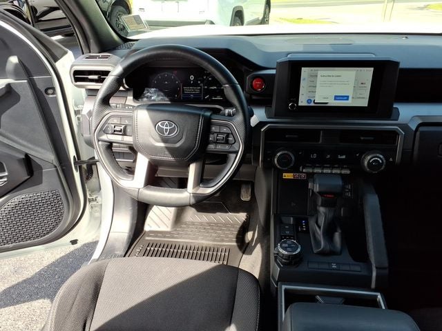 2025 Toyota 4Runner i-FORCE MAX Hybrid TRD Off Road