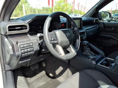 2025 Toyota 4Runner i-FORCE MAX Hybrid TRD Off Road