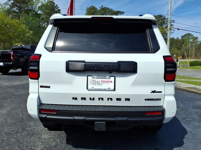 2025 Toyota 4Runner i-FORCE MAX Hybrid TRD Off Road