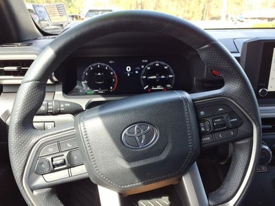 2025 Toyota 4Runner i-FORCE MAX Hybrid TRD Off Road