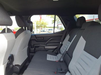 2025 Toyota 4Runner i-FORCE MAX Hybrid TRD Off Road