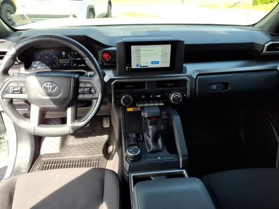 2025 Toyota 4Runner i-FORCE MAX Hybrid TRD Off Road