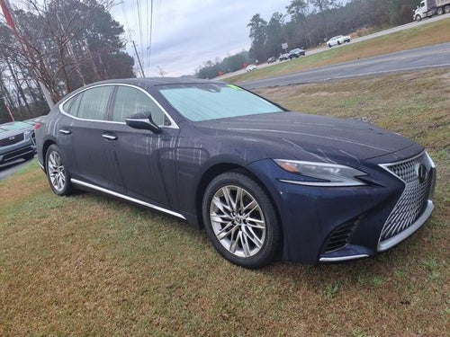 2019 Lexus LS 500 Base