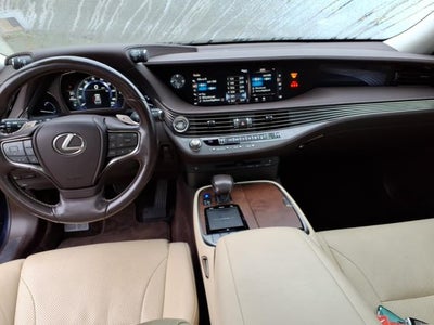 2019 Lexus LS 500 Base