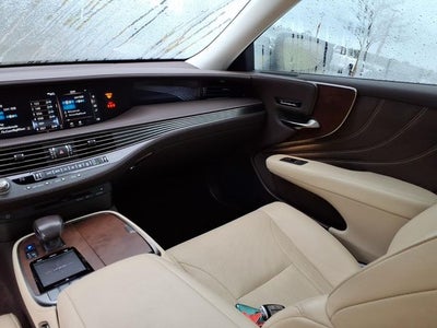 2019 Lexus LS 500 Base