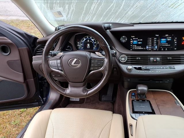 2019 Lexus LS 500 Base