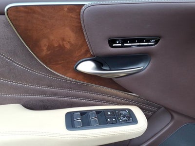 2019 Lexus LS 500 Base