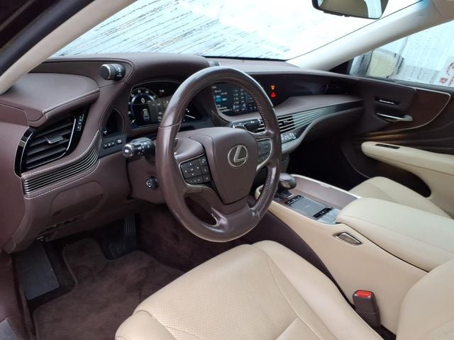 2019 Lexus LS 500 Base