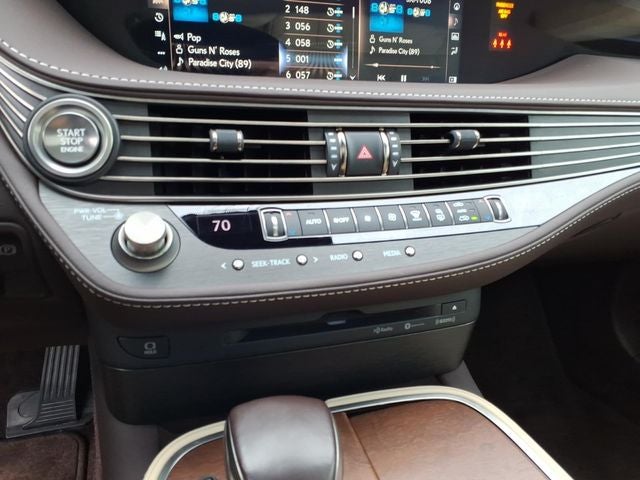 2019 Lexus LS 500 Base