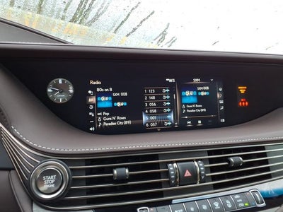 2019 Lexus LS 500 Base