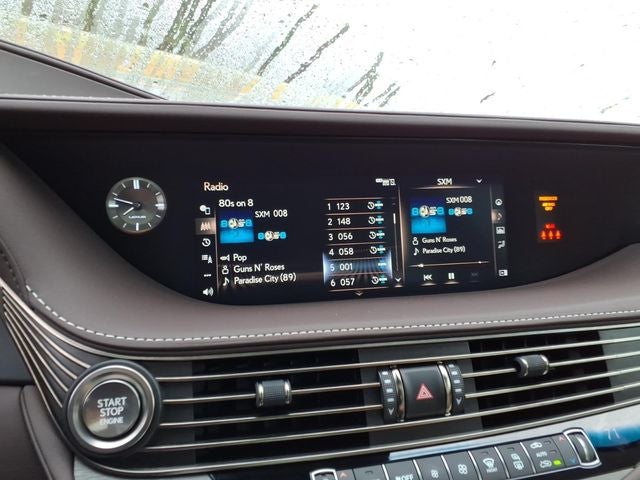 2019 Lexus LS 500 Base