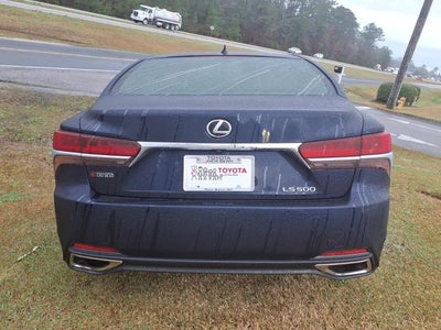 2019 Lexus LS 500 Base