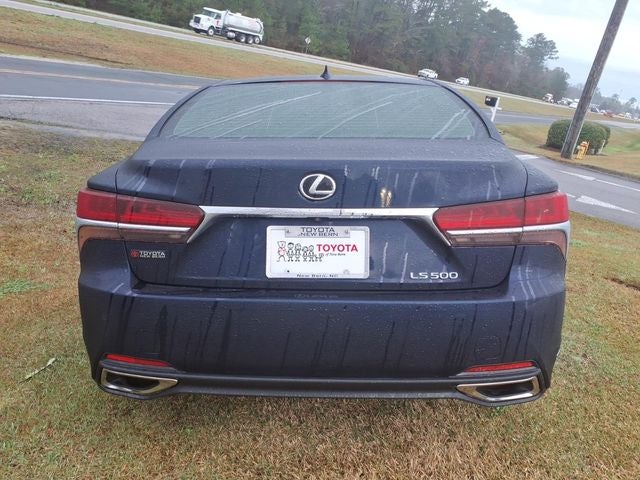 2019 Lexus LS 500 Base