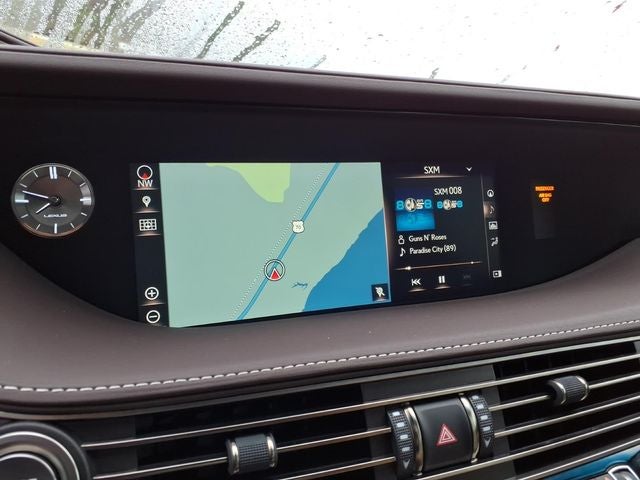 2019 Lexus LS 500 Base